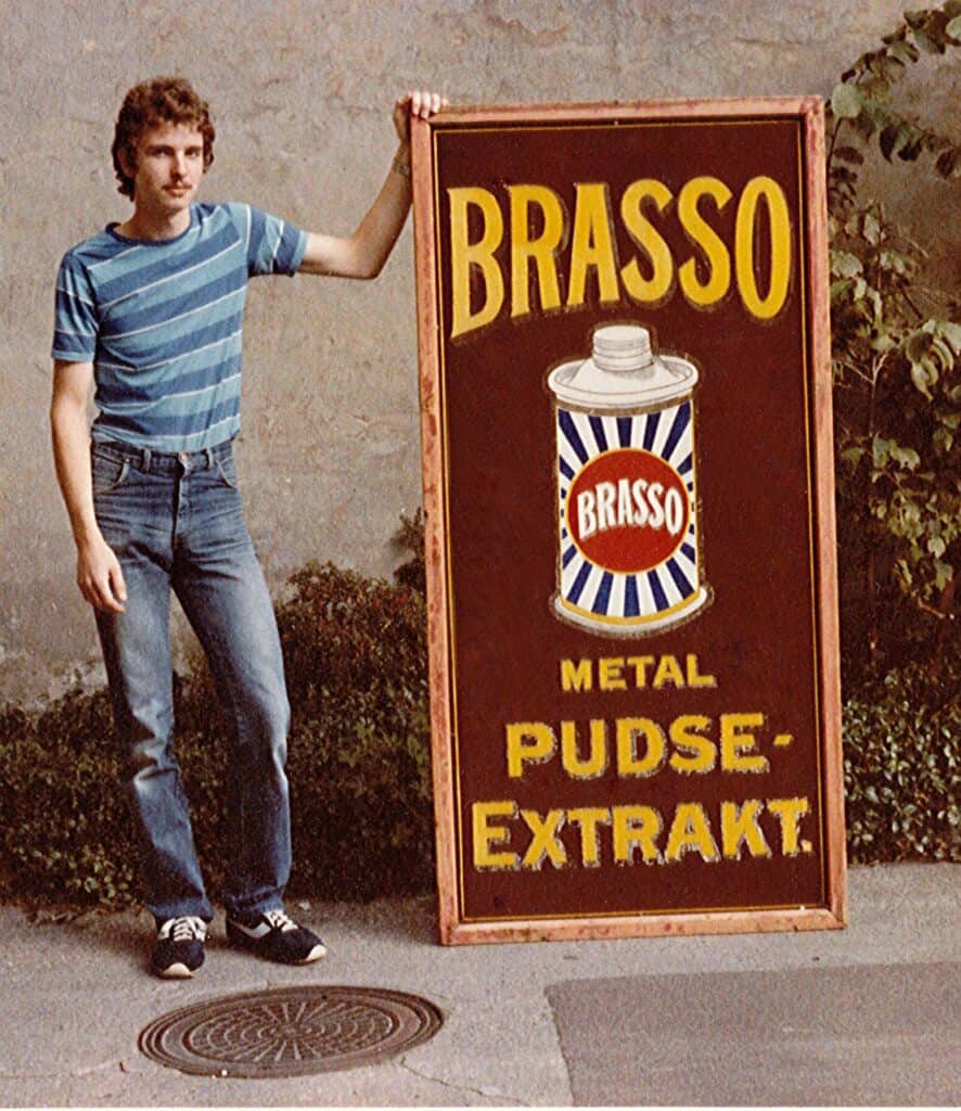 Brassoskilt Brassoskilt